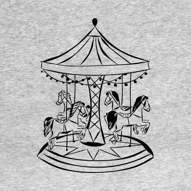 Merry Go Round by Like Water